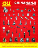 Precision-engineered diesel fuel injection repair kit components.