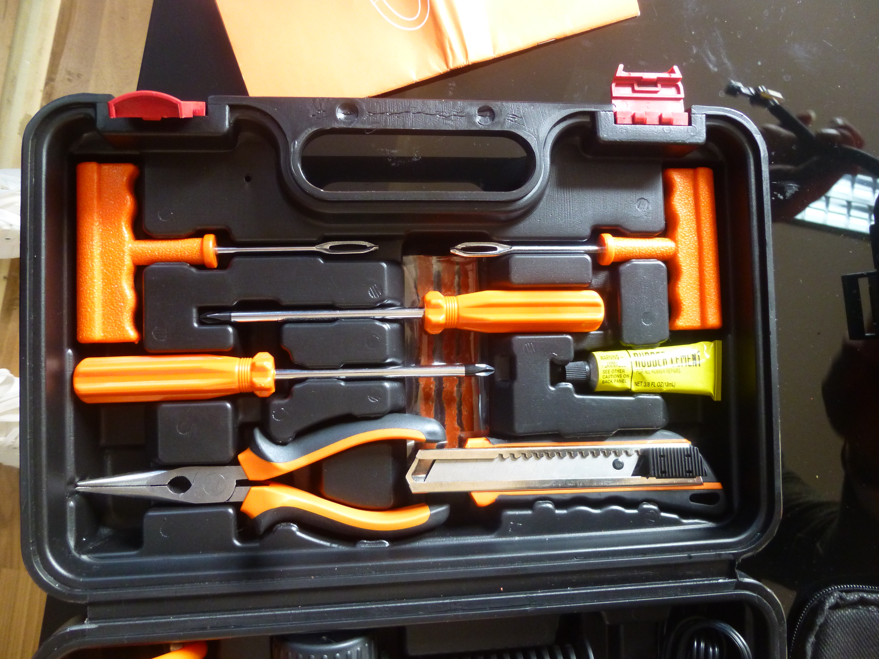Repair Tire Set - Image 2