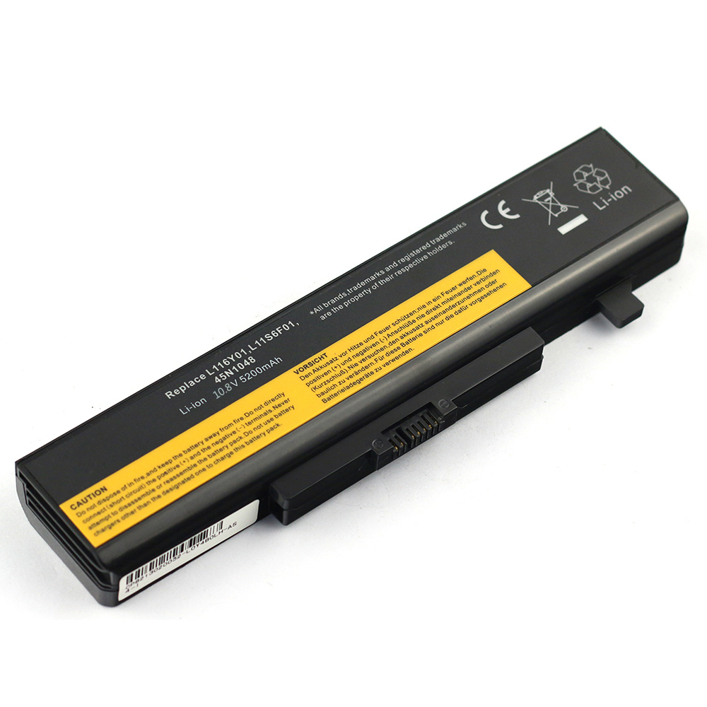 Replacement Laptop Battery L116Y01 L11S6F01 G480 Series G585 Series Y480 Series - Image 2