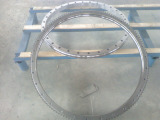 Replacement of Rothe Erde and TG Slewing Ring Bearing - Image 2