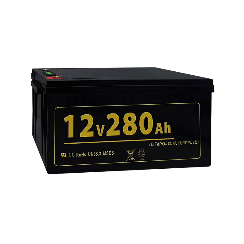 Lithium Iron Phosphate Battery