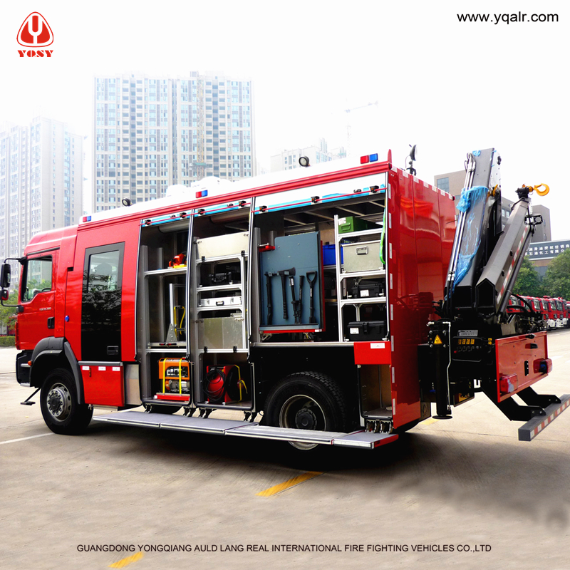 Rescue Tender - Image 3