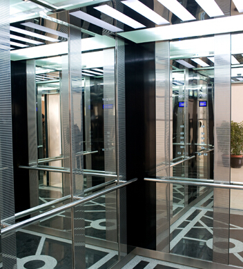 Residential Elevator for Home Use