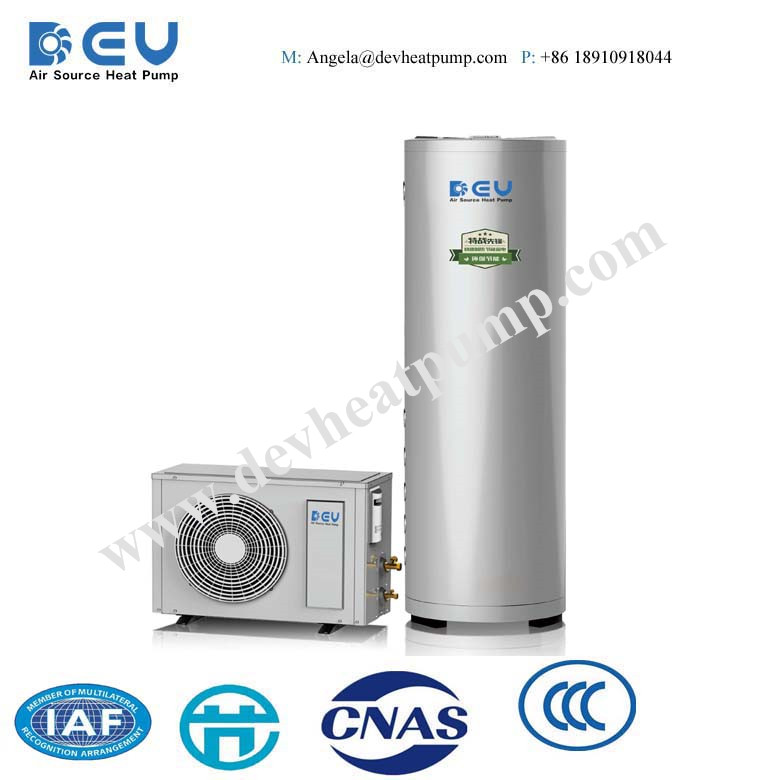 Residential Air Source Water Heater - Image 3