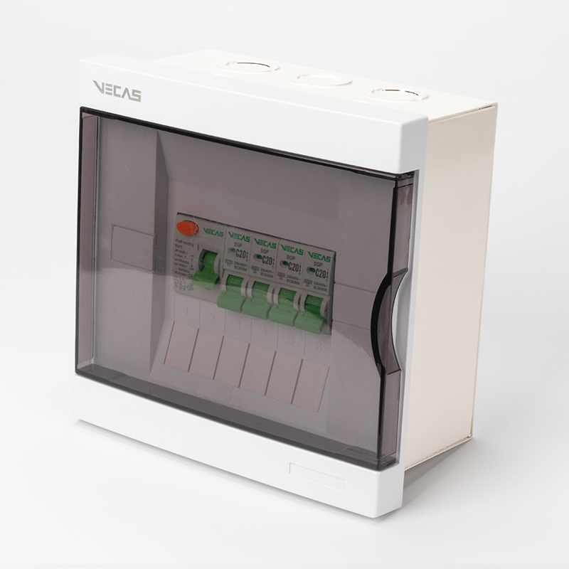 Residential Electrical Distribution Box