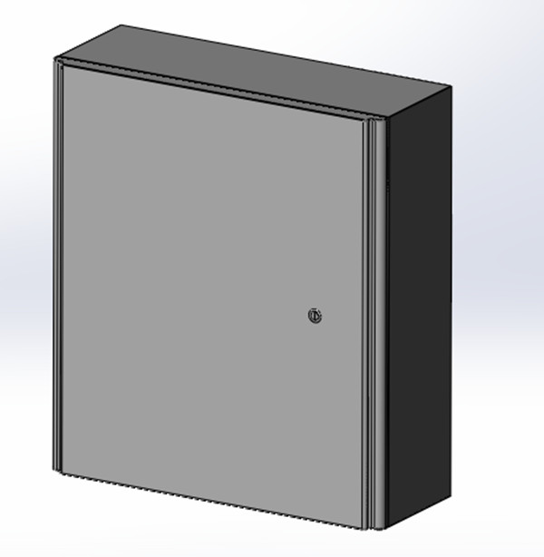 Weather Resistant Outdoor Storage Enclosure