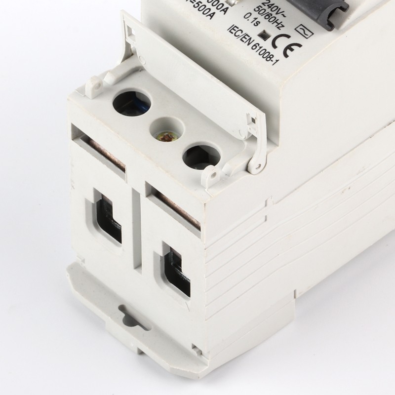 Residual Current Circuit Breake-UNL4Series - Image 2