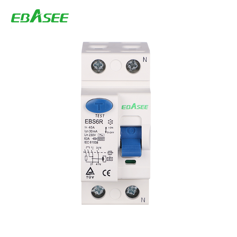 residual current circuit breaker - Image 2