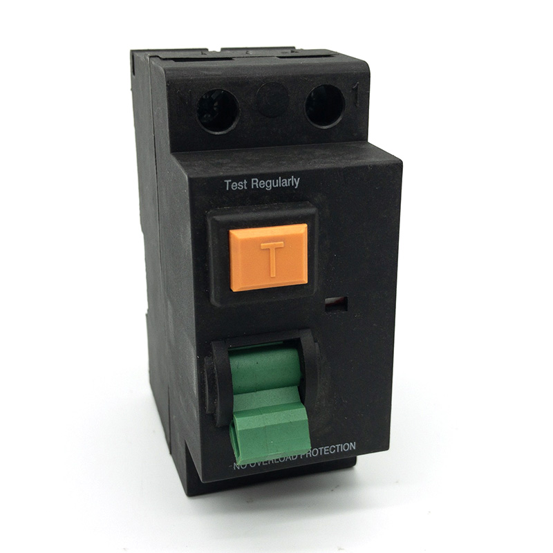 Residual Current Circuit Breaker with Test Button