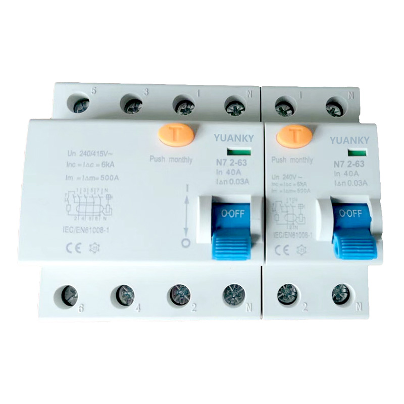 Residual current circuit breaker - Image 2