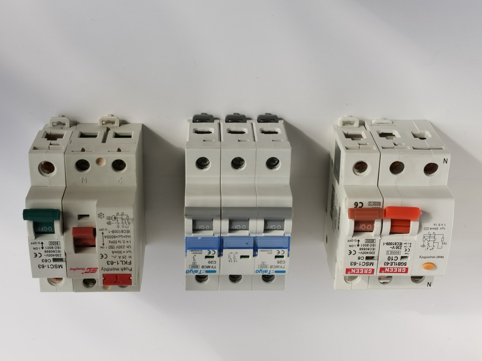 Residual Current Circuit Breaker - Image 3