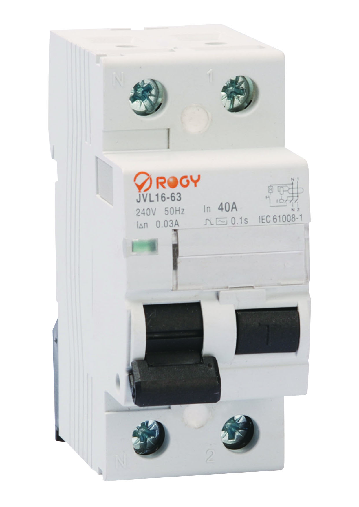 RESIDUAL CURRENT CIRCUIT BREAKER - Image 2
