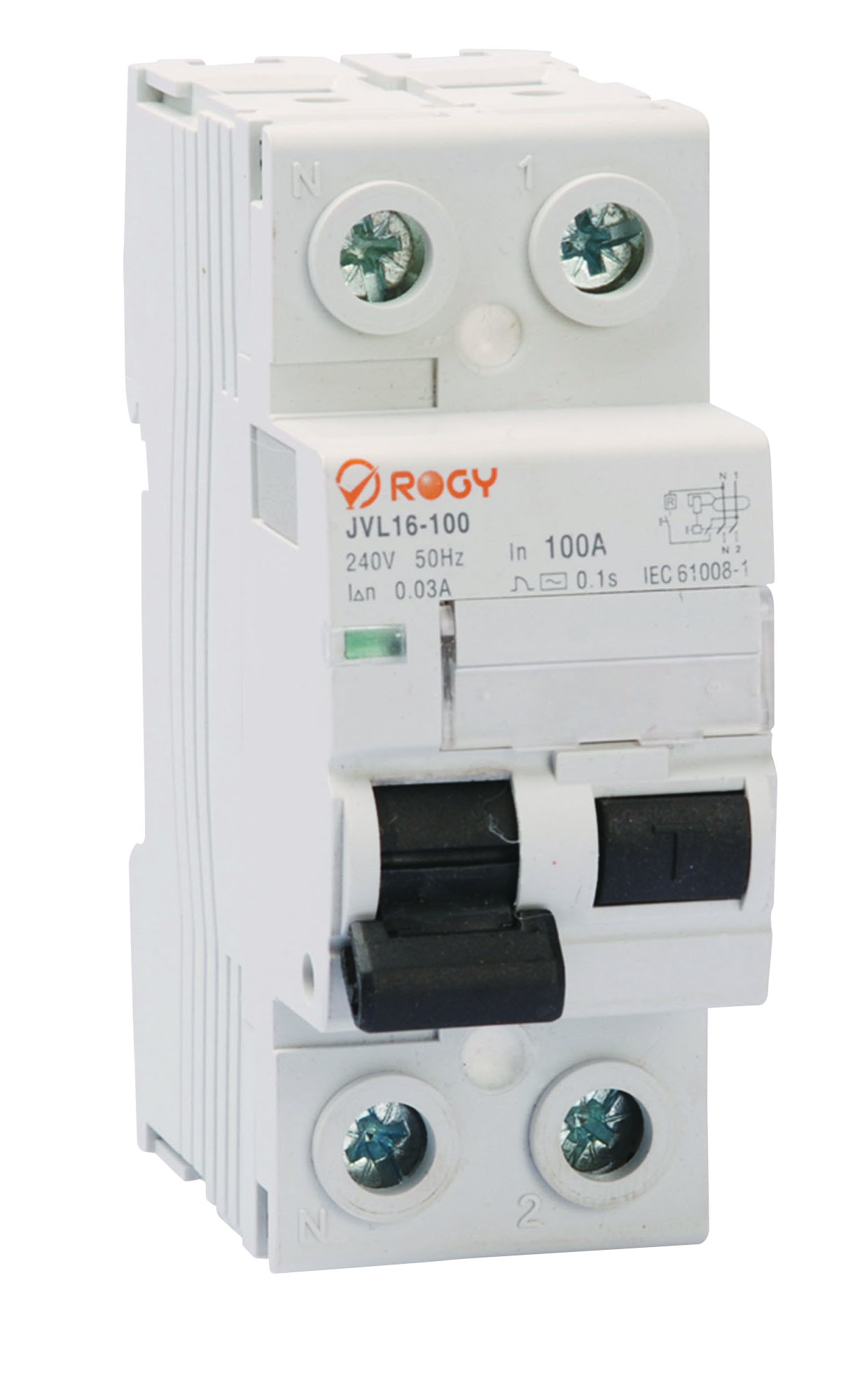 RESIDUAL CURRENT CIRCUIT BREAKER - Image 2