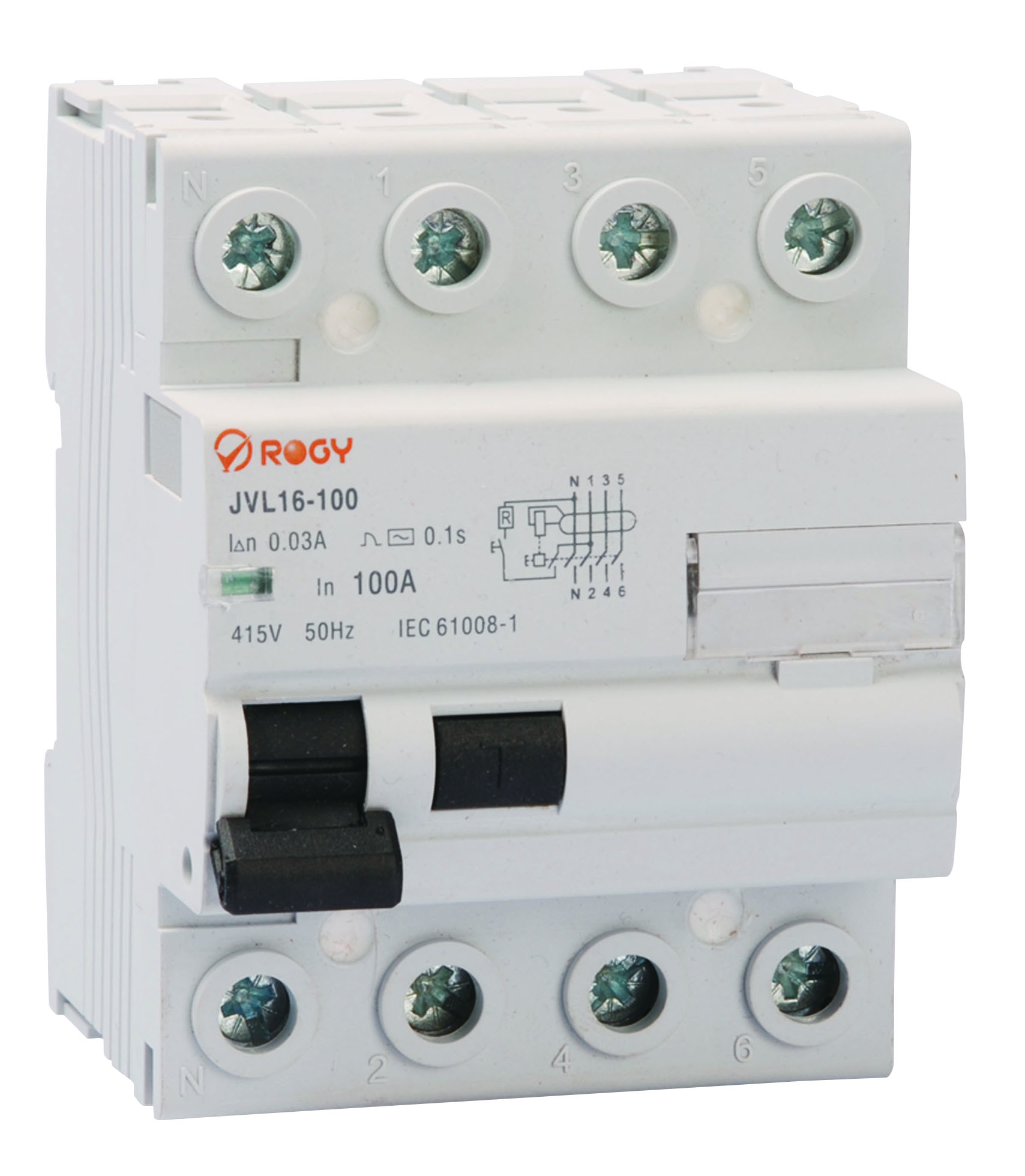 Residual Current Circuit Breaker