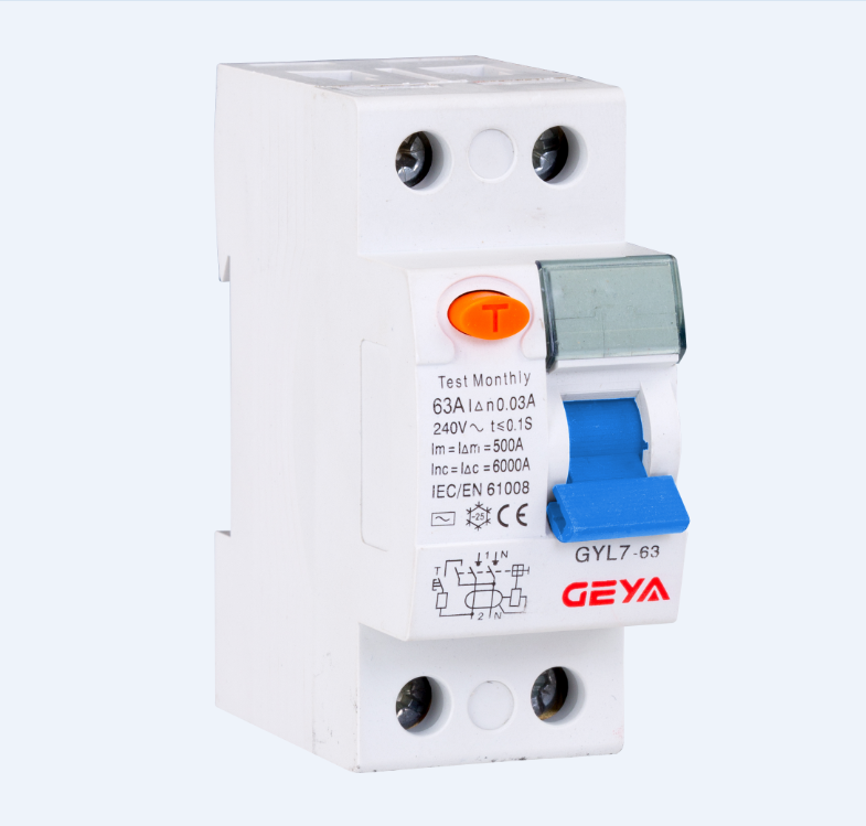 residual current circuit-breaker- RCCB-GYL10 - Image 2