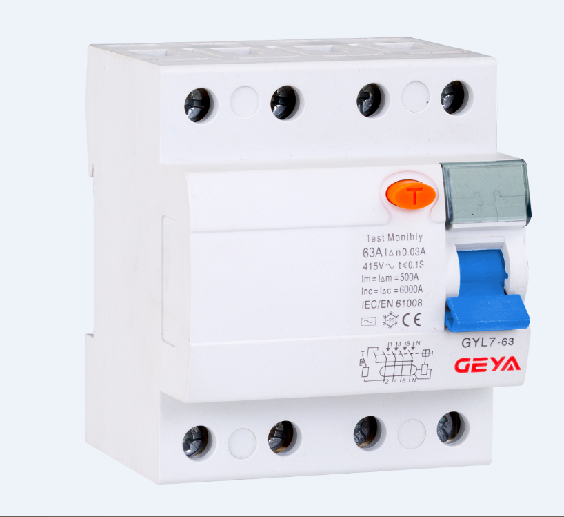 63A Residual Current Circuit Breaker