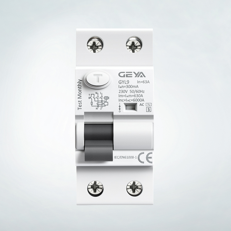residual current circuit-breaker- RCCB-GYL9 - Image 3
