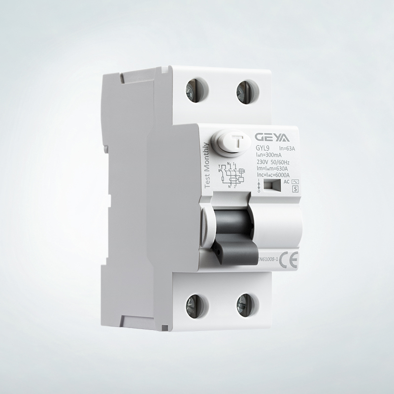 residual current circuit-breaker- RCCB-GYL9 - Image 2
