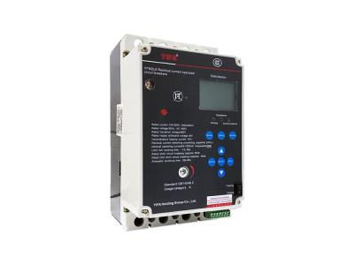 Residual current leakage protection switch three-phase automatic reclosing circuit breaker - Image 3