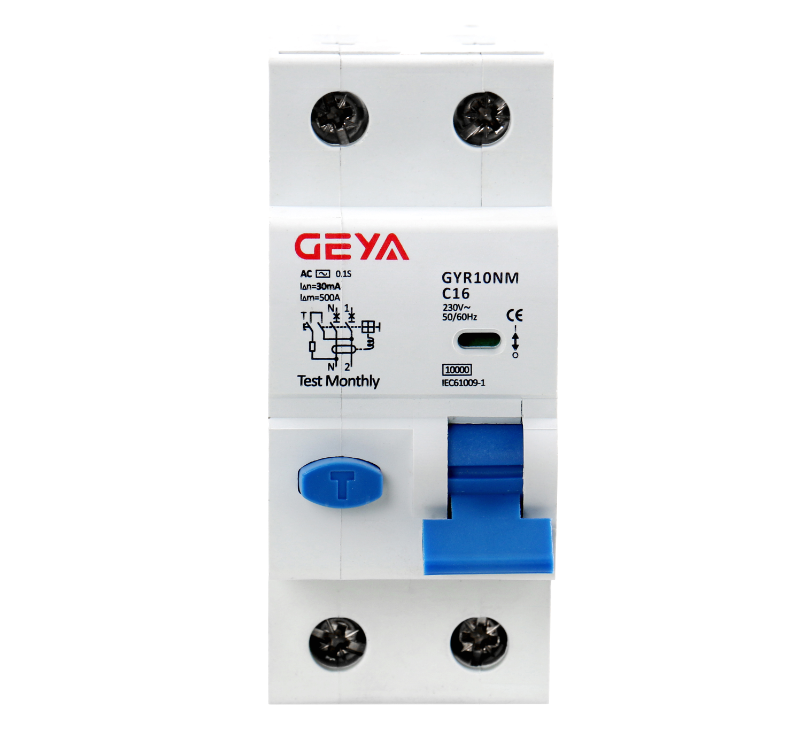 Residual Current operated Cicuit-breaker with Integral Overcurrent protection - Image 3