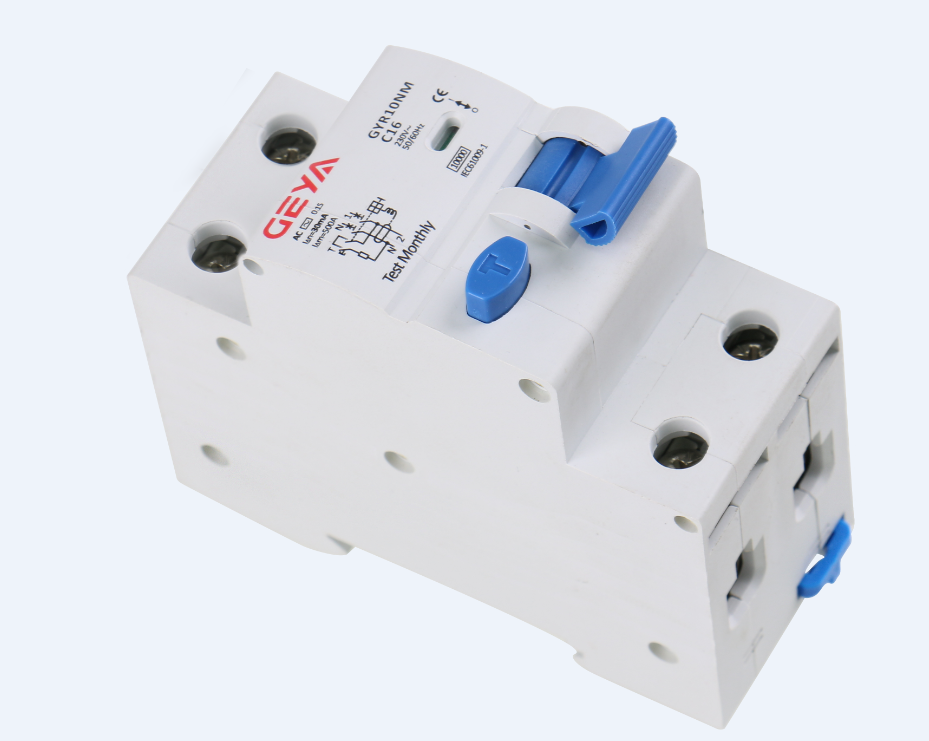 Residual Current operated Cicuit-breaker with Integral Overcurrent protection - Image 2