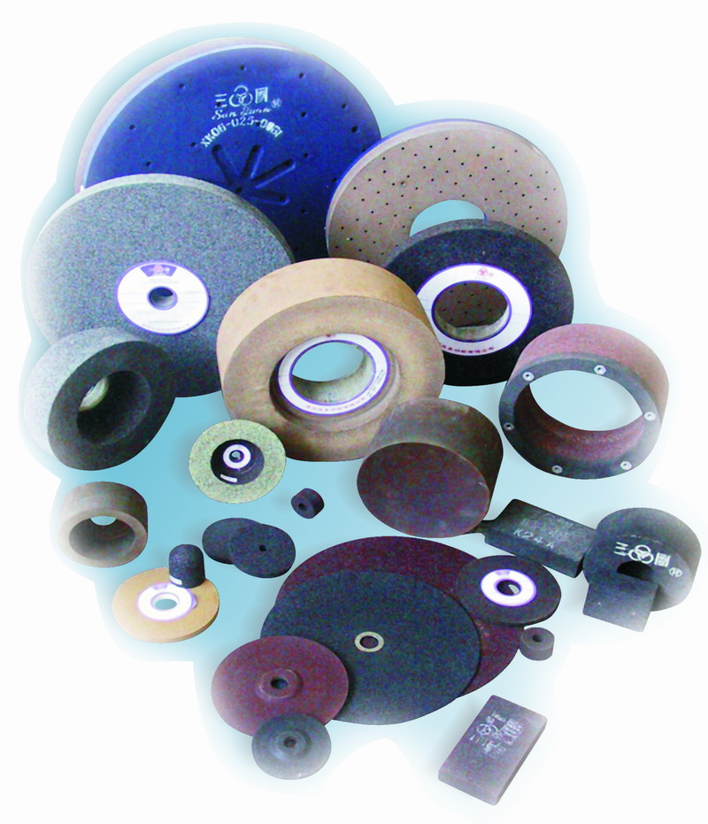 resin bonded - Image 2