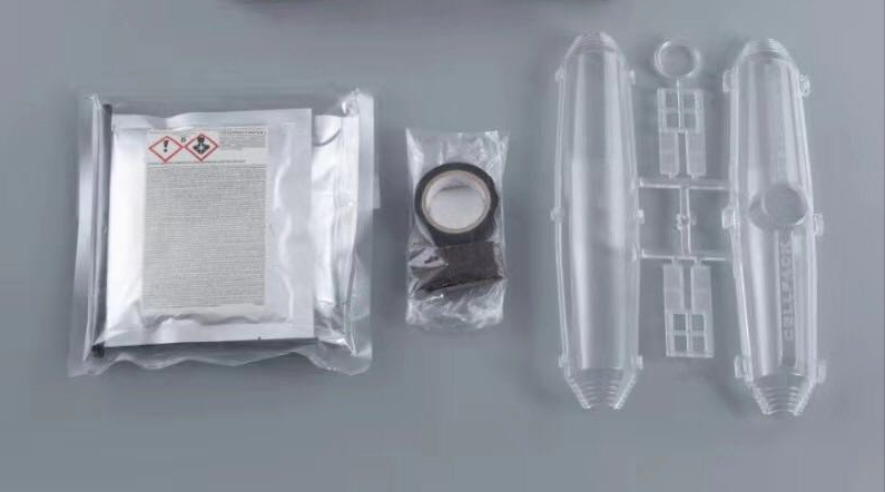 Resin cable joint kit - Image 3