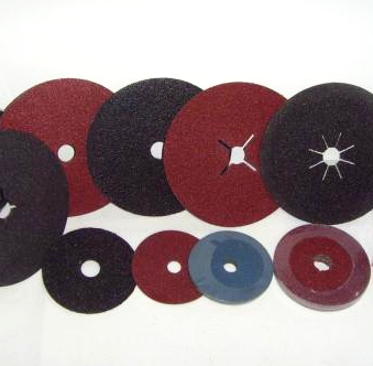 Resin Fiber Discs - Image 3