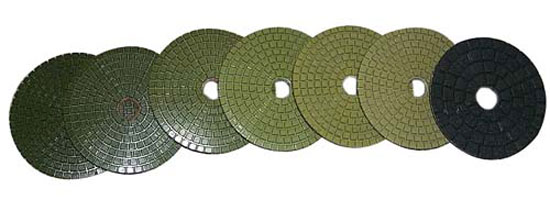 Flexible Resin Polishing Pad