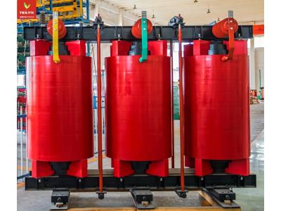 Resin insulated dry iron core series wound reactor - Image 3