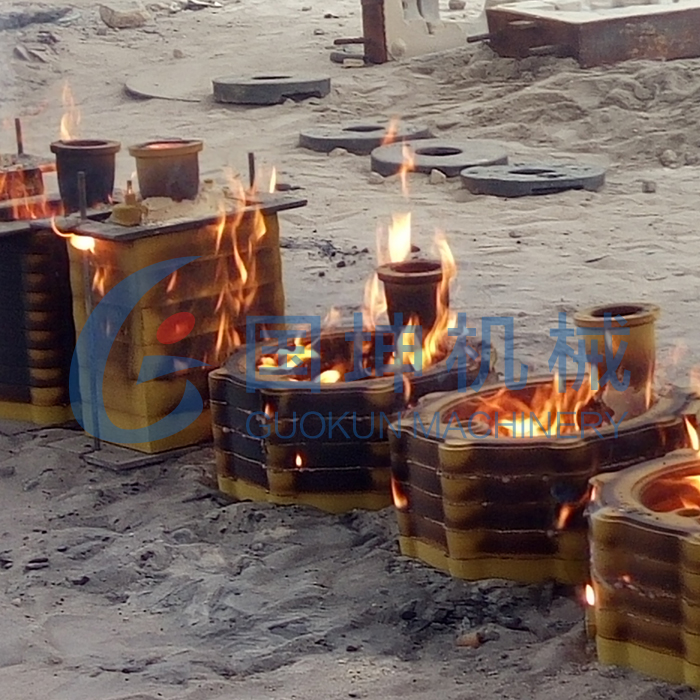Resin sand casting supplier - Image 2