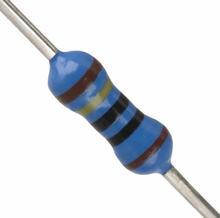 Axial Through-Hole Resistor