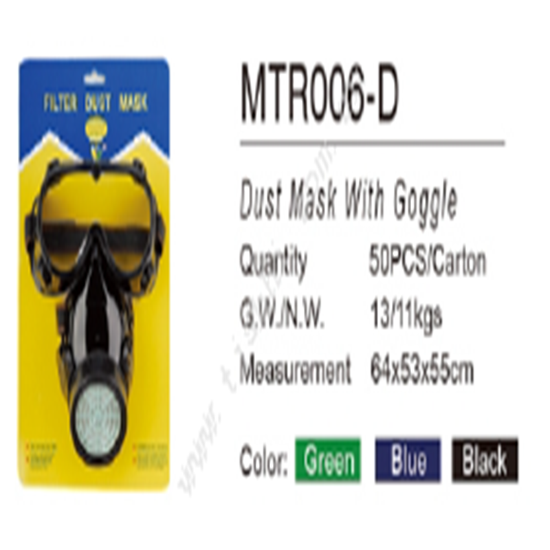 RESPIRATOR & DUST MASK - Image 3