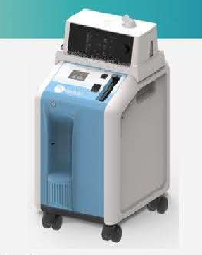 Advanced Respiratory Support Machine with Algorithm Technology
