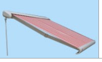 Retractable Patio Awning