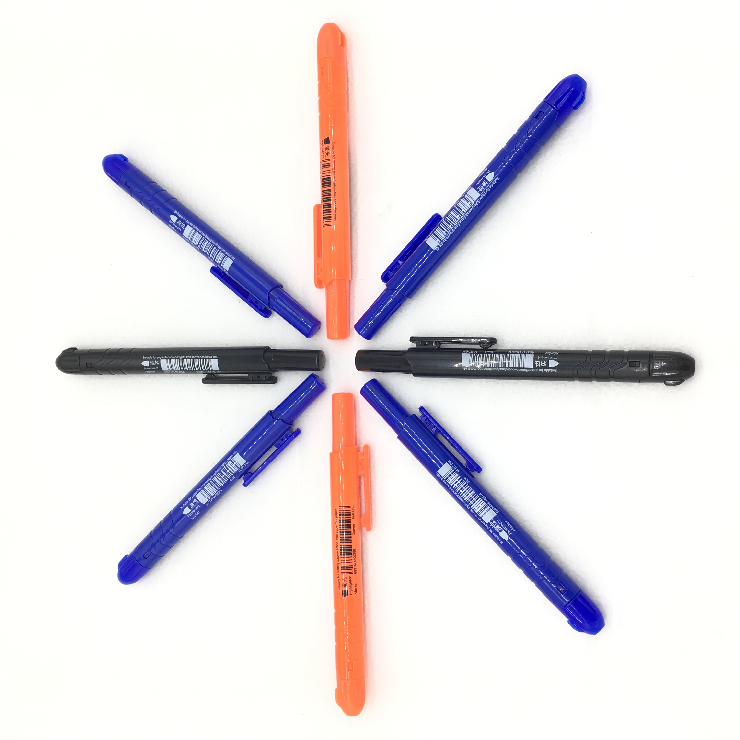 Retractable Permanent Marker - Image 3