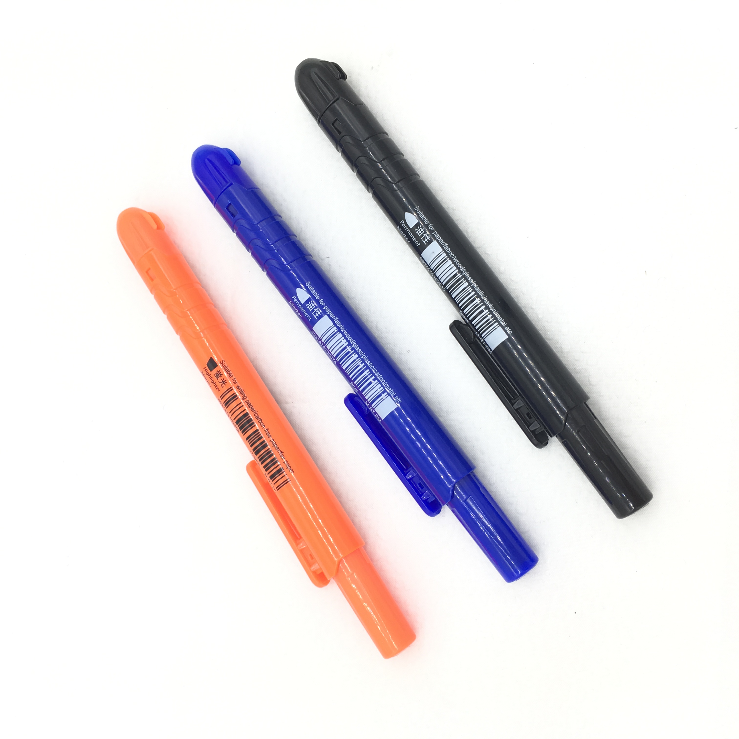 Retractable Permanent Marker - Image 2