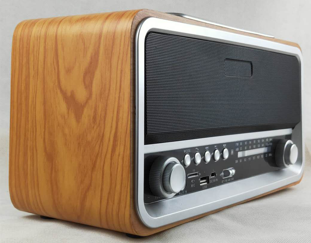 RETRO DESIGN RADIO FT-F23 - Image 2