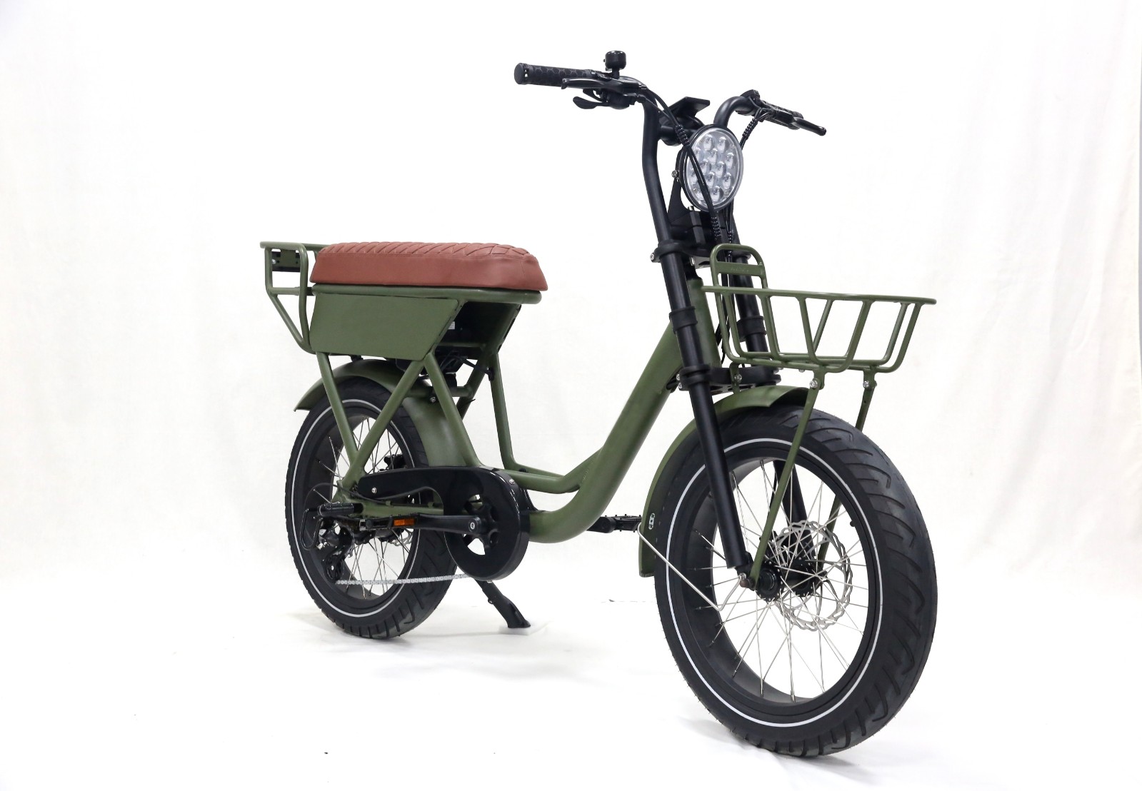 Retro e-bike MB-EB199S - Image 3