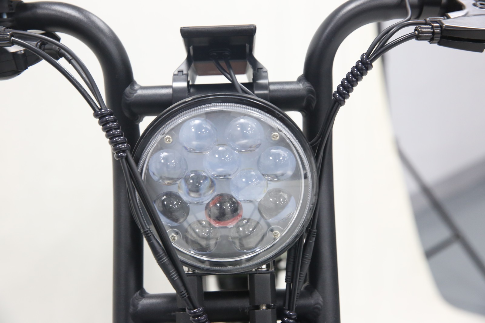 Retro e-bike MB-EB199S - Image 2