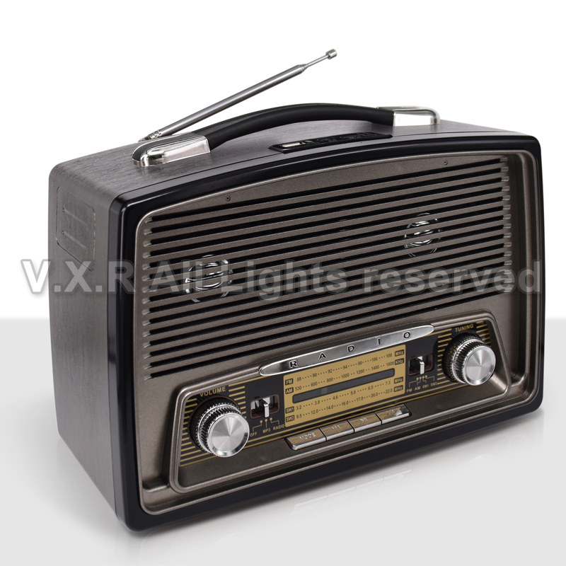 RETRO RADIO PLAYER VX-1928 - Image 3