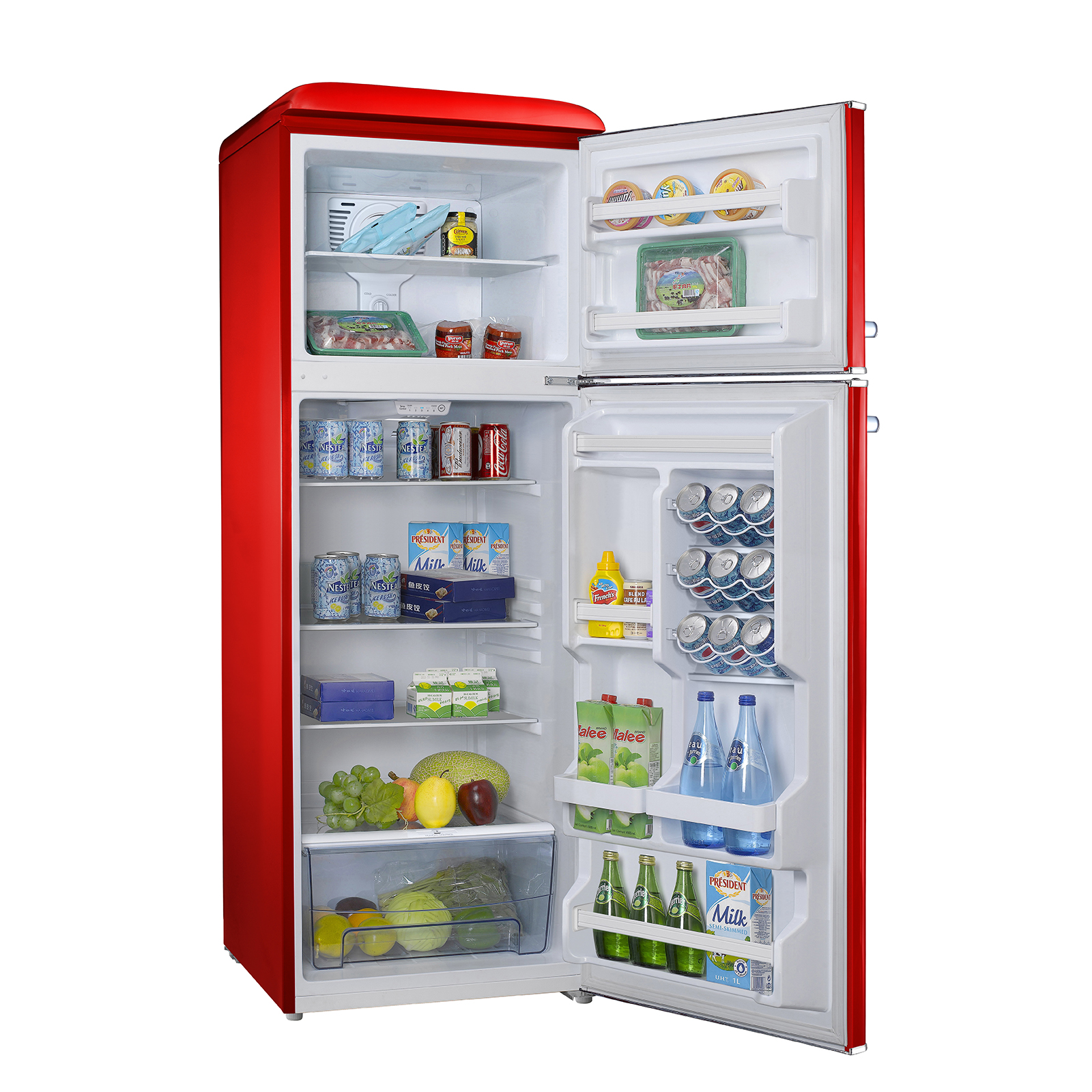 Retro Refrigerator - Image 2