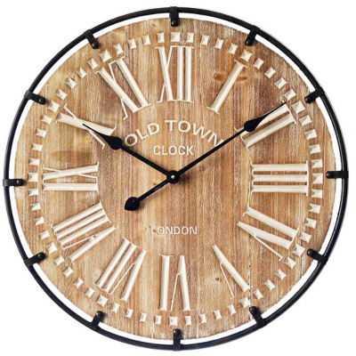 retro wall clock - Image 3