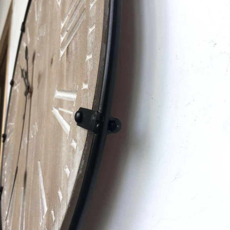 retro wall clock - Image 2