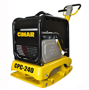 Reversible Plate Compactor