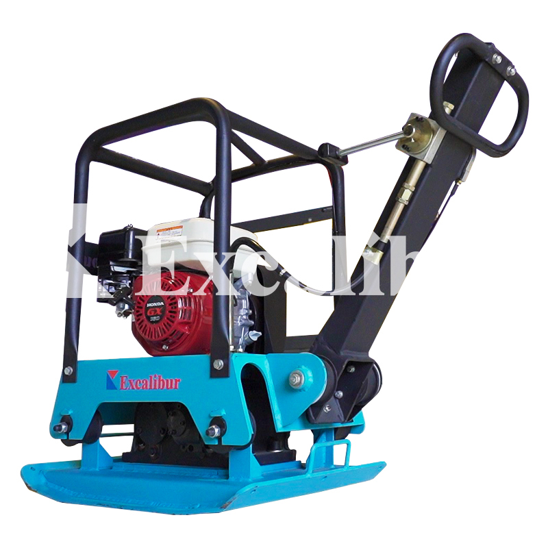 Reversible plate compactor - Image 3