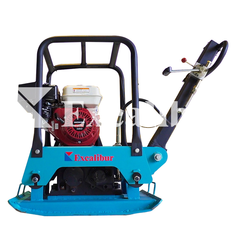 Reversible plate compactor - Image 2