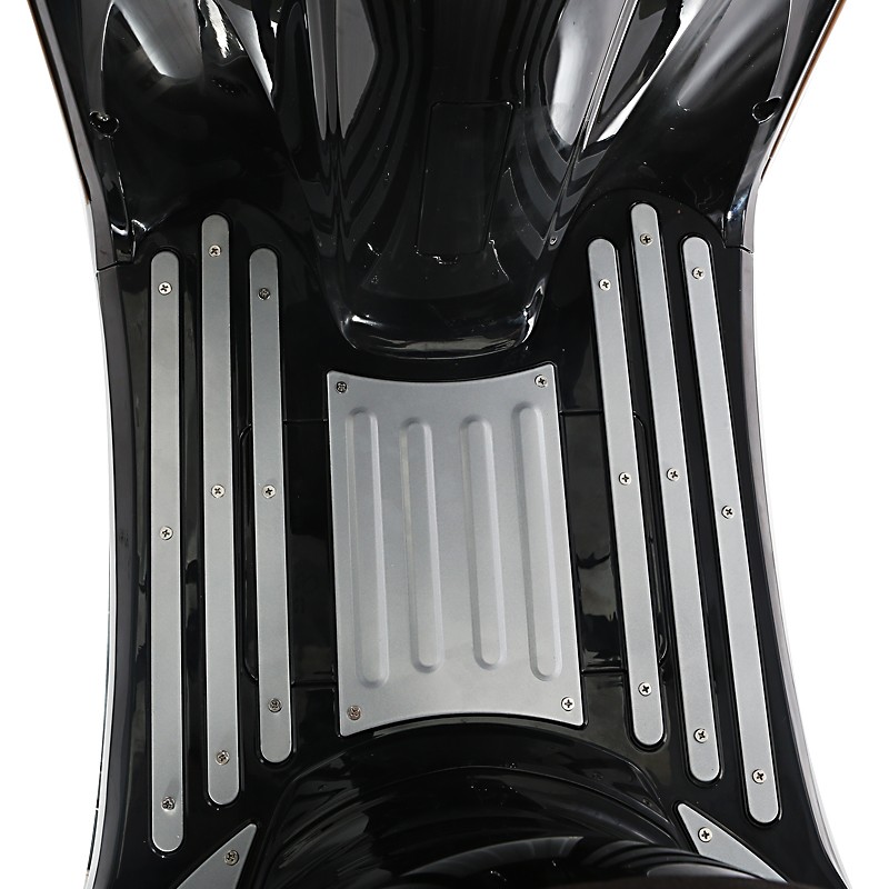 Revival II- Zhongneng Znen electric classical scooter - Image 2