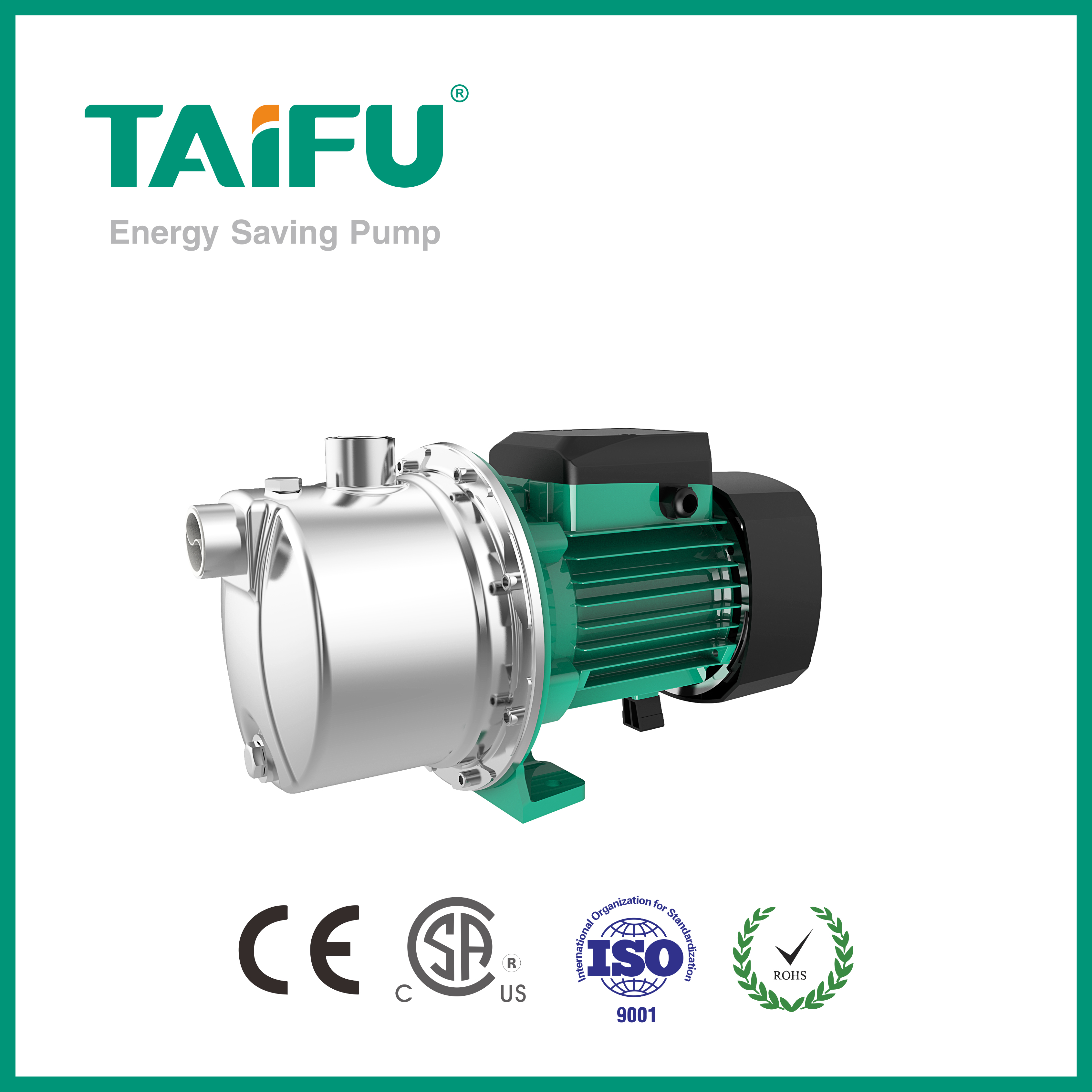 REVIVAL SGJ WATER PUMP - Image 2