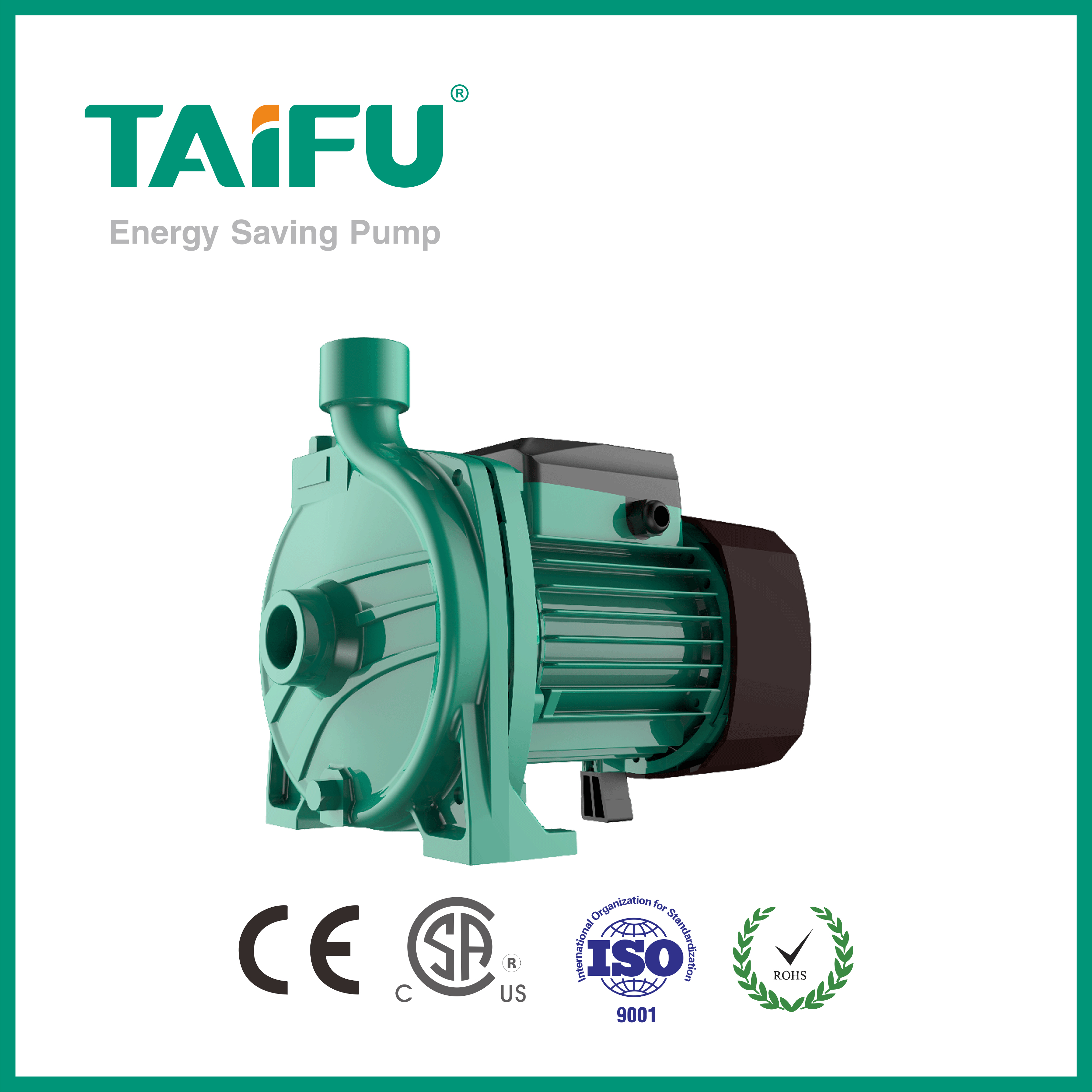 REVIVAL TCP WATER PUMP - Image 2